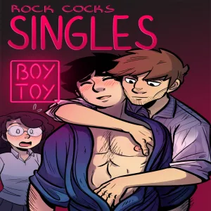 Boy Toy - page 1