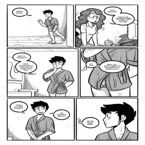 Boy Toy - page 5