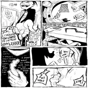 Conquest - page 6