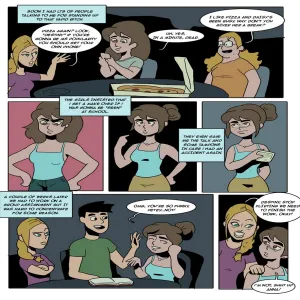 Daddy's Destiny - page 11