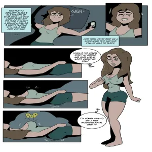 Daddy's Destiny - page 12