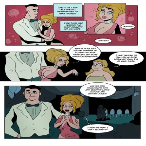 Daddy's Destiny - page 17