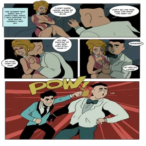 Daddy's Destiny - page 19