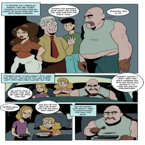 Daddy's Destiny - page 2