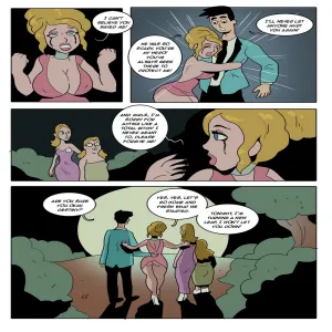 Daddy's Destiny - page 20