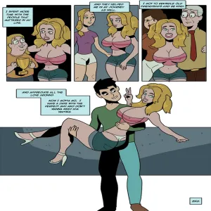 Daddy's Destiny - page 21