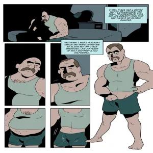Daddy's Destiny - page 3