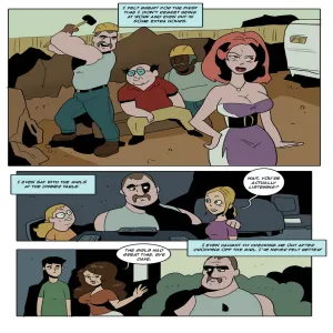 Daddy's Destiny - page 4