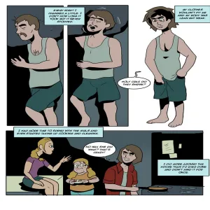 Daddy's Destiny - page 6