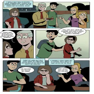 Daddy's Destiny - page 7
