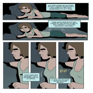 Daddy's Destiny - page 8