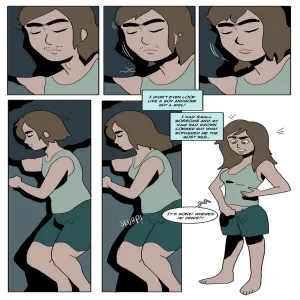Daddy's Destiny - page 9