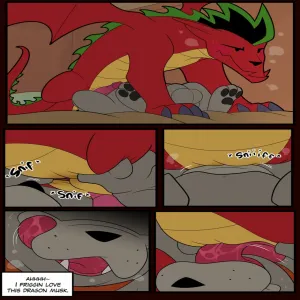 Dragon Lessons 2 - page 10