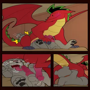 Dragon Lessons 2 - page 13