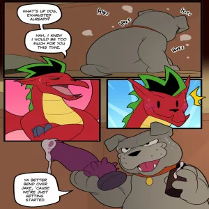 Dragon Lessons 2 - page 14