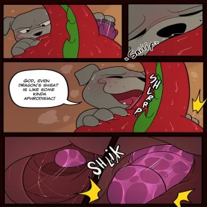 Dragon Lessons 2 - page 18