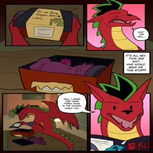 Dragon Lessons 2 - page 2