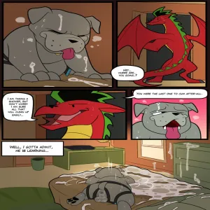 Dragon Lessons 2 - page 28