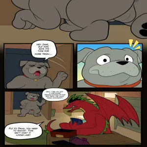 Dragon Lessons 2 - page 4