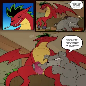 Dragon Lessons 2 - page 6