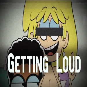 Getting Loud - page 1