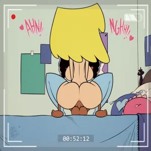 Getting Loud - page 11