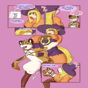 Halloweenis - page 2