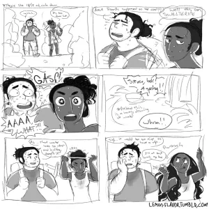 Heat - page 1
