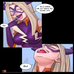 Hungry For Justice - page 12
