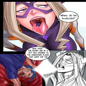 Hungry For Justice - page 15