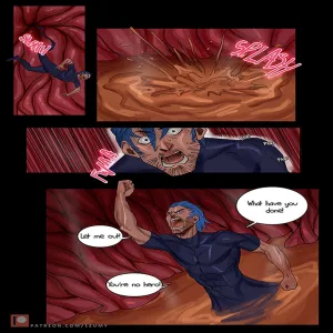 Hungry For Justice - page 17