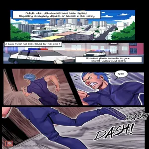 Hungry For Justice - page 2