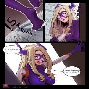 Hungry For Justice - page 3