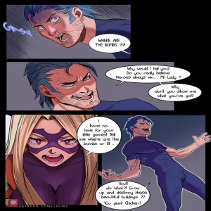 Hungry For Justice - page 4