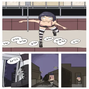 Kyoka Jiro's Open Relationship - page 10