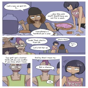 Kyoka Jiro's Open Relationship - page 13