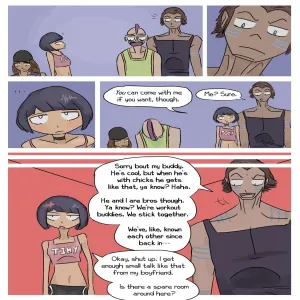 Kyoka Jiro's Open Relationship - page 14