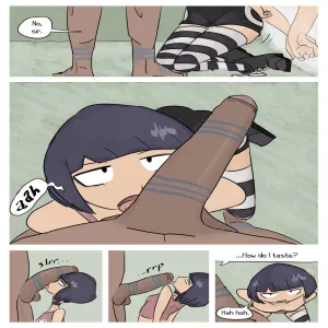 Kyoka Jiro's Open Relationship - page 17