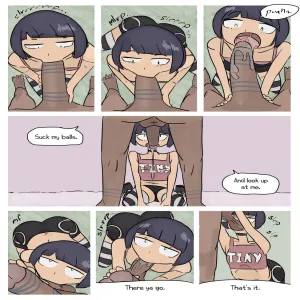 Kyoka Jiro's Open Relationship - page 19
