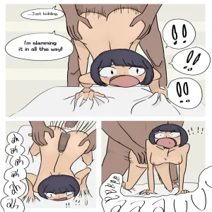 Kyoka Jiro's Open Relationship - page 28