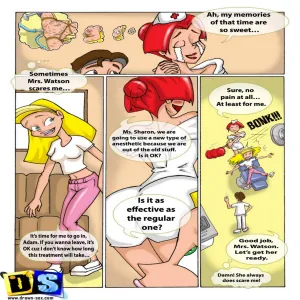 Braceface Rape - page 10