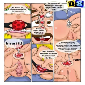 Braceface Rape - page 4
