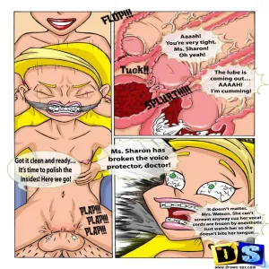 Braceface Rape - page 6