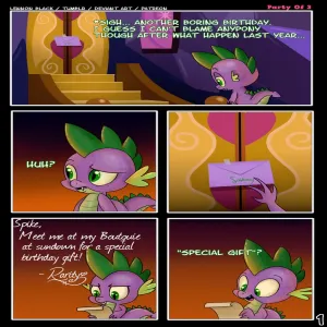 Party Of 3 - page 2