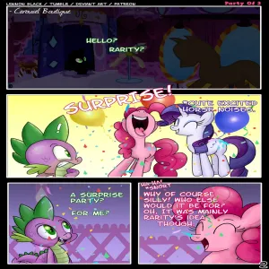 Party Of 3 - page 3