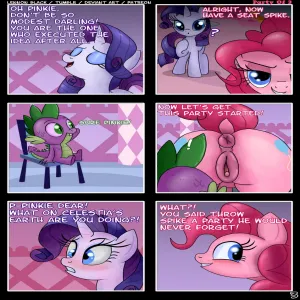 Party Of 3 - page 4