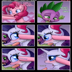 Party Of 3 - page 6