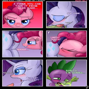 Party Of 3 - page 8