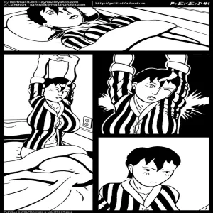 PeEVEed 1 - Eve's Bad Day - page 1