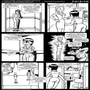 PeEVEed 1 - Eve's Bad Day - page 13